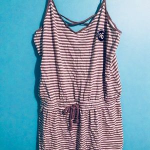Primark Striped Romper